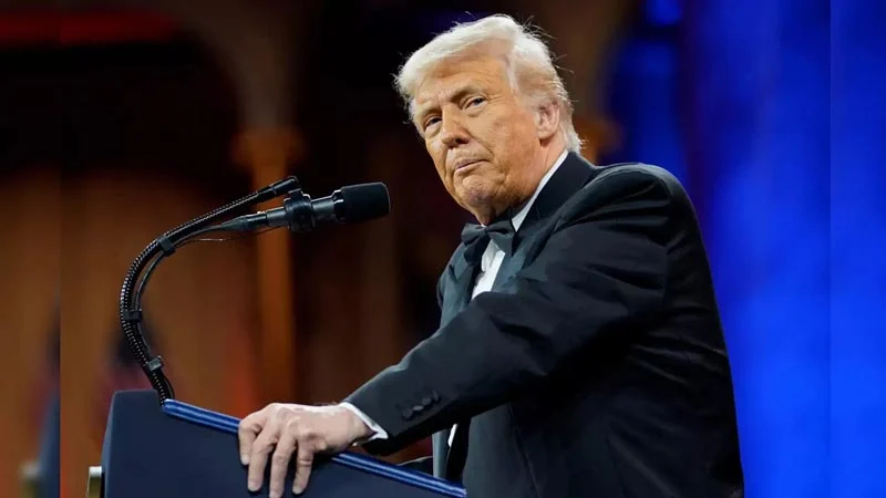 আফ্রিকায় যুক্তরাষ্ট্রের কার্যক্রম বন্ধ করার সিদ্ধান্ত ট্রাম্পের