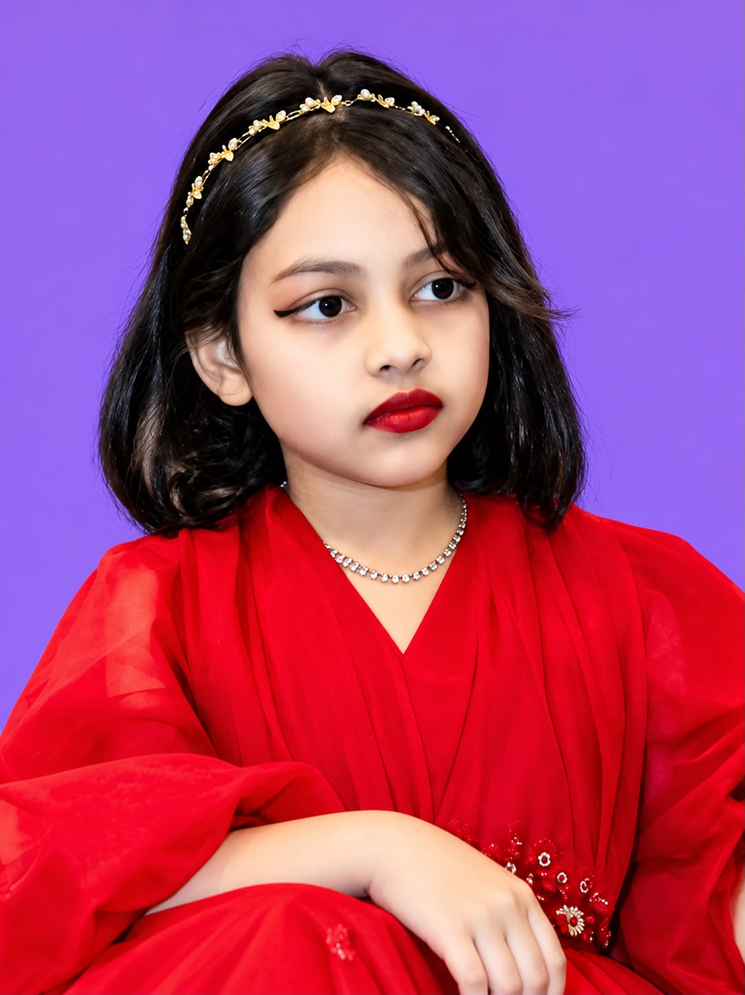Poem: The Puja by Parama T Pearl