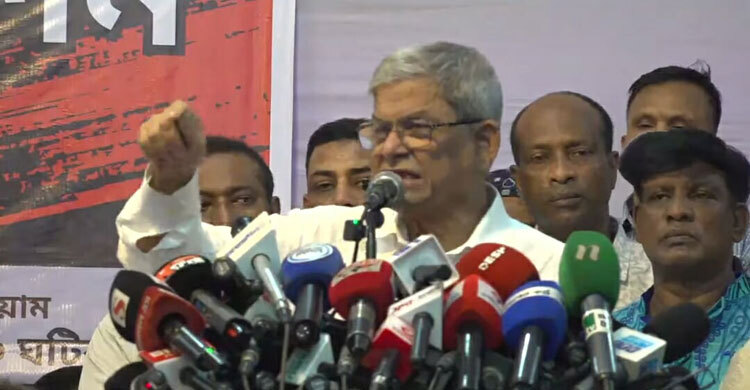 আমরা সংস্কারকে ভয় পাই না, বরং স্বাগত জানাই: মির্জা ফখরুল ইসলাম