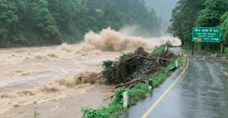 পশ্চিমবঙ্গে ফুঁসছে তিস্তা: বাংলাদেশেও পড়তে পারে প্রভাব