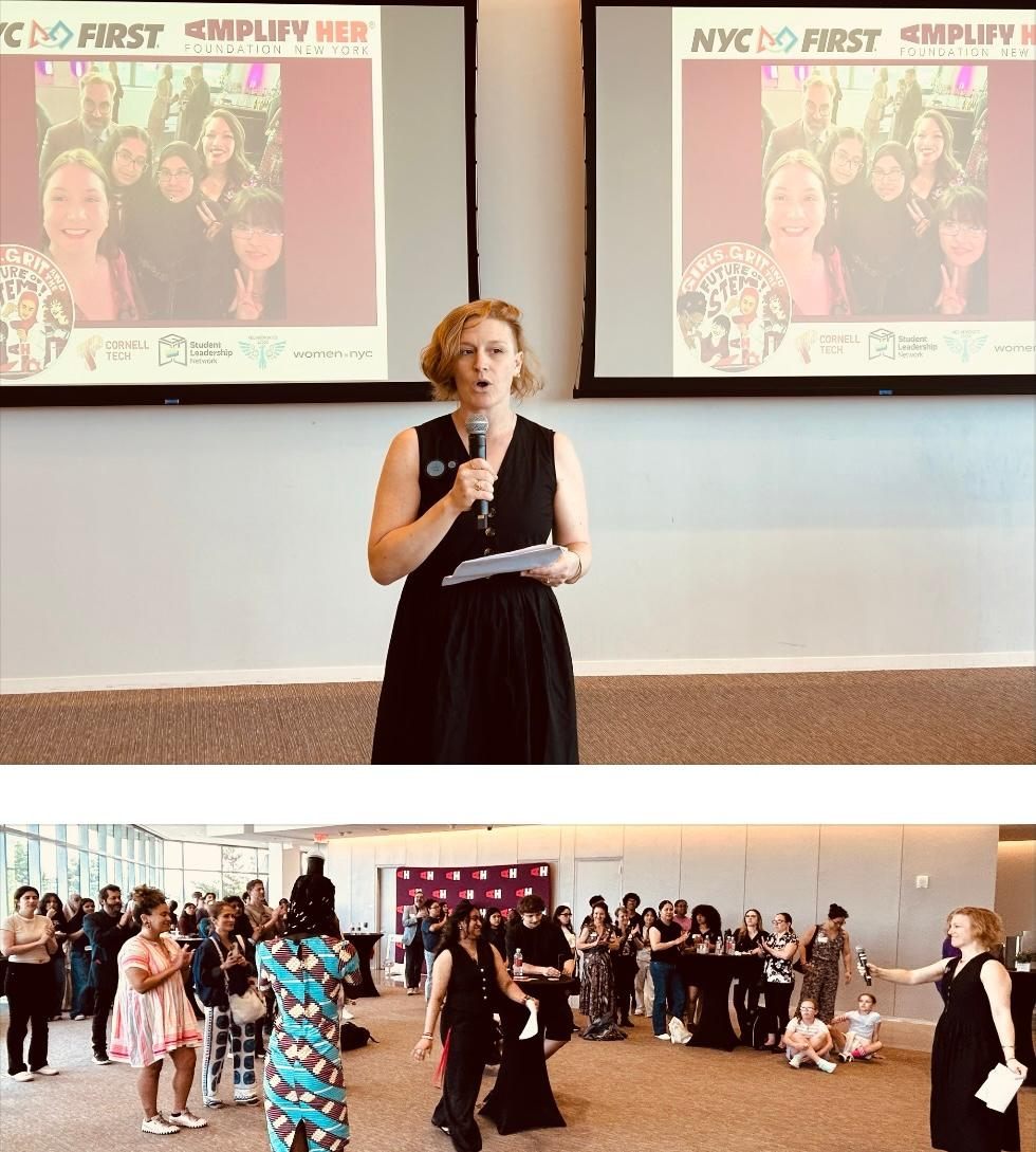 A Powerful Evening Celebrating Young Women, Robotics & Resilience in STEM