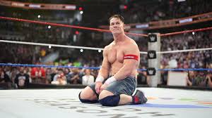 বিব্রতকর পরিস্থিতিতে রেসলিং ক্যারিয়ারের ইতি টানলেন জন সিনা