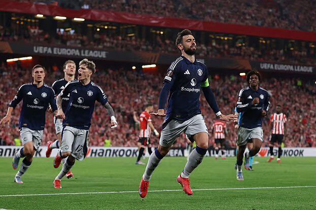 প্রিমিয়ার লিগে ‘বাতিল’ ইউনাইটেড–টটেনহাম এখন ইউরোপে ফাইনালের পথে এগিয়েছে