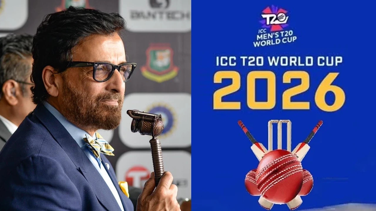 বাংলাদেশ দল না থাকলেও বিশ্বকাপে থাকছেন বাংলাদেশি ধারাভাষ্যকার