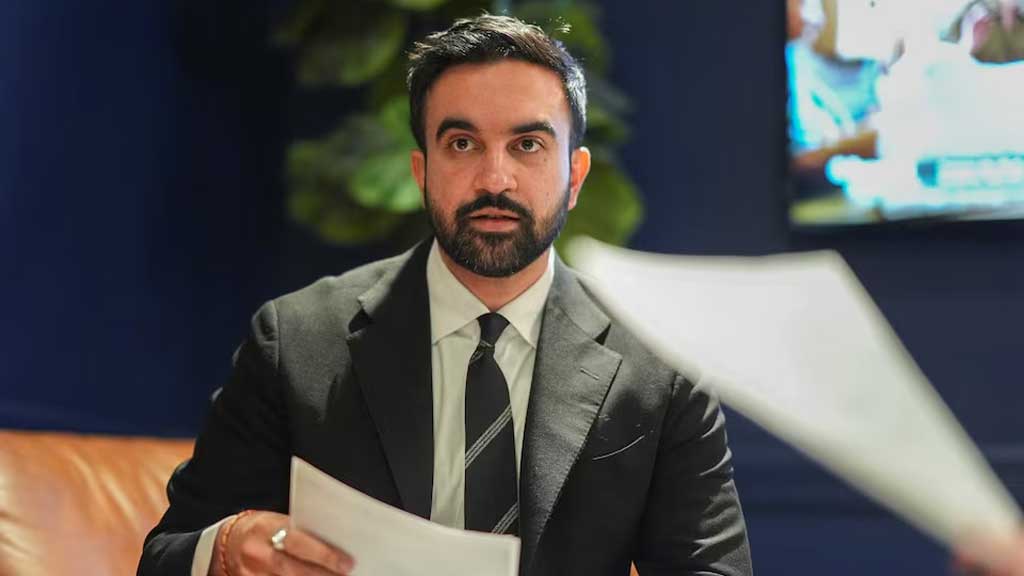 এক-কক্ষ বাজেট প্রস্তাব নিয়ে মেয়র মামদানির বিবৃতি: কর্মজীবী নিউইয়র্কবাসীর ওপর চাপ নয়