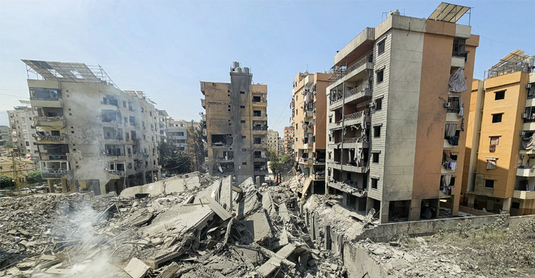 লেবাননে আবারও হামলার হুঁশিয়ারি ইসরায়েলের