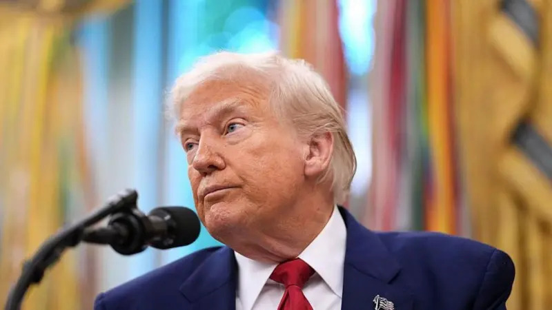 ইলন মাস্কের সাথে সম্পর্ক শেষ:  ডোনাল্ড ট্রাম্প