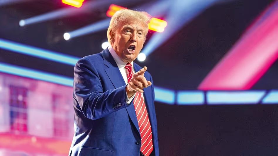 ভারত-পাকিস্তান ইস্যুতে পাকিস্তানের নেতৃত্বের প্রশংসা করলেন ডোনাল্ড ট্রাম্প