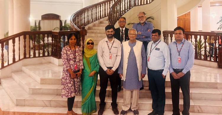 মাইলস্টোনে আহতদের প্রয়োজনে ভারতে নেওয়া হবে: ভারতীয় চিকিৎসক দল