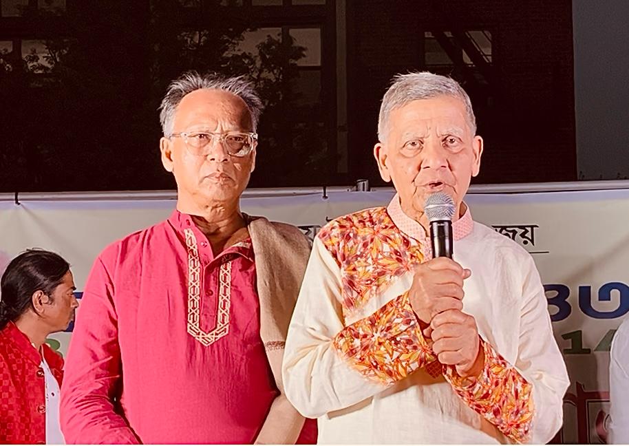 শঙ্কা-ভয়কে জয় করে নিউইয়র্কে বর্ণাঢ্য বর্ষবরণ ও মঙ্গল শোভাযাত্রা — প্রবাসে ঐক্য, সংস্কৃতি ও ঐতিহ্যের মহামিলন