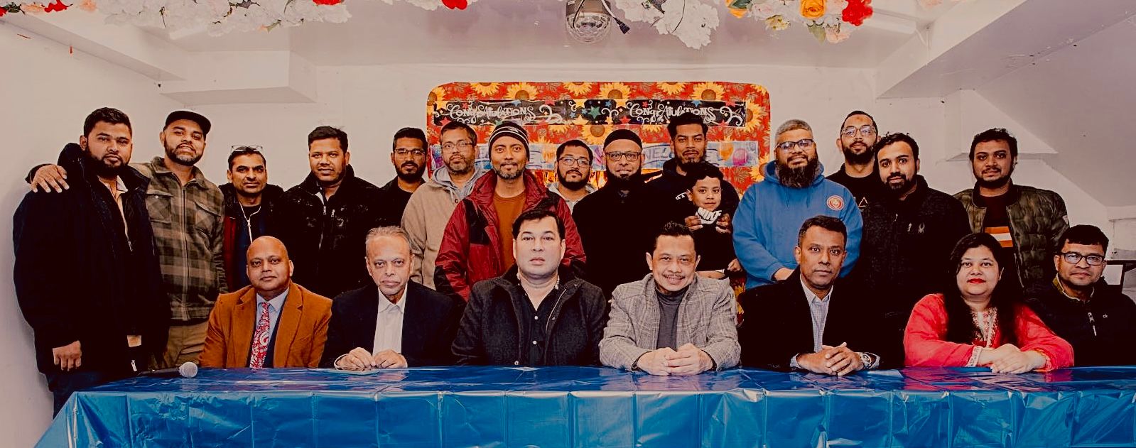 জিবন-এর উদ্যোগে এনওয়াইপিডিতে বাংলাদেশি পুলিশ সদস্যদের পদোন্নতি উদযাপন—স্বচ্ছ ও অন্তর্ভুক্তিমূলক প্যানেলকে সমর্থন ঘোষণা