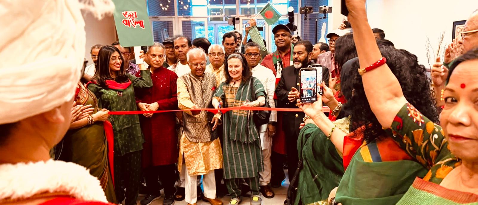 প্রবাসে বঙ্গবন্ধুর চেতনার দীপ্ত উচ্চারণ—নিউইয়র্কে তিনদিনব্যাপী বঙ্গবন্ধু আন্তর্জাতিক বইমেলার বর্ণাঢ্য সফল সমাপ্তি: সাহিত্য, মুক্তিযুদ্ধ, সংস্কৃতি ও নতুন প্রজন্মের মিলনমেলায় মুখর ছিল নিউইয়র্ক