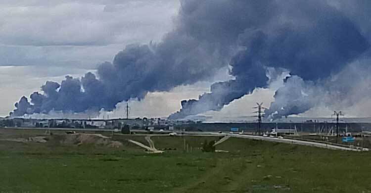 রাশিয়ার অন্তত ৪০ টি যুদ্ধবিমান ধ্বংসের দাবি ইউক্রেনের