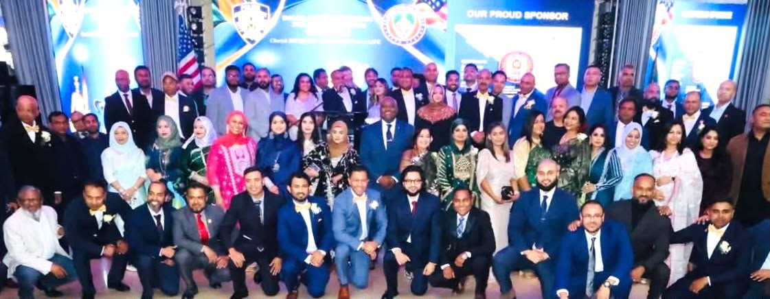 নিউইয়র্কে বাপার দশম বার্ষিকী অ্যাওয়ার্ডস ডিনার—বাংলাদেশি আমেরিকান পুলিশ সদস্যদের অবদান ও সাফল্যের বর্ণাঢ্য স্বীকৃতি: এনওয়াইপিডির শীর্ষ কর্মকর্তাসহ ছয় শতাধিক অতিথির অংশগ্রহণ, পুলিশ ও কমিউনিটির সেতুবন্ধন জোরদারে ঐক্য, সম্প্রীতি ও জনসেবার অঙ্গীকার