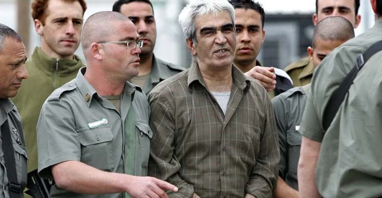 ফিলিস্তিনের স্বাধীনতাকামী যে ৬ নেতাকে মুক্তি দেবে না ইসরায়েল