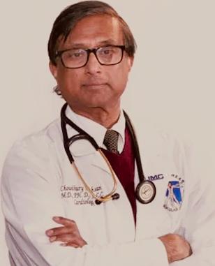বাংলাদেশি কার্ডিওলজিস্ট চৌধুরী এইচ আহসান SCAI-এর আন্তর্জাতিক কমিটির চেয়ারম্যান, বিশ্বমঞ্চে নতুন মাইলফলক