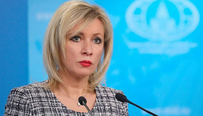 রাশিয়ার সঙ্গে সংঘাতে জড়ানোর প্রস্তুতি নিচ্ছে ন্যাটো: মারিয়া জাখারোভা