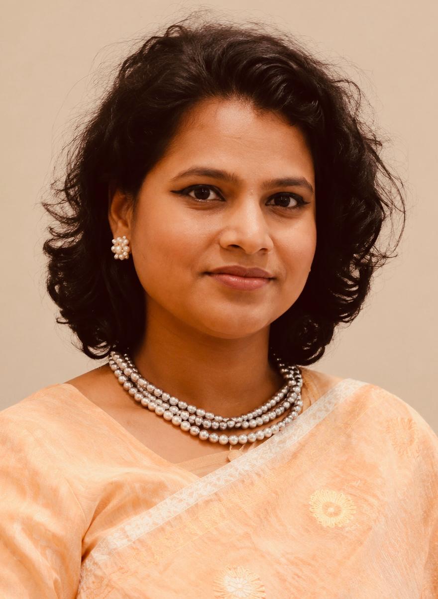 কবিতা: সাধিকা—বনানী সিনহা