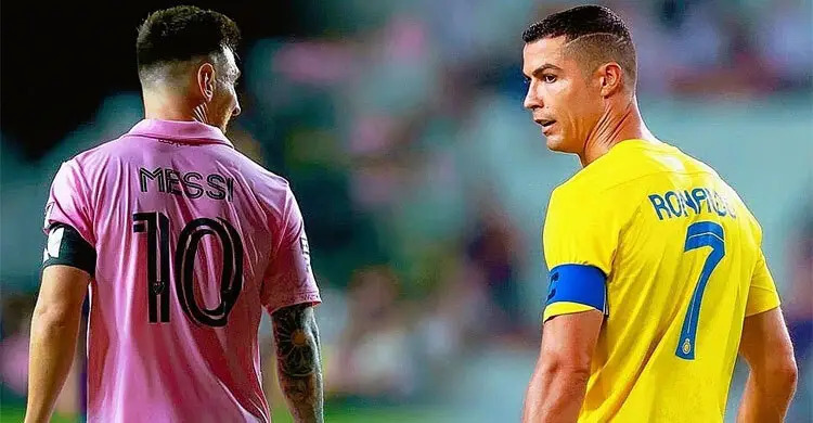 মেসি-রোনালদোর শেষ মঞ্চ: ২০২৬ বিশ্বকাপ ফুটবলে নতুন তারকাদের উত্থানের লড়াই