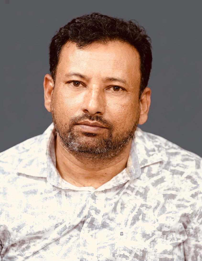 ধর্মের জন্য (মূল অসমিয়া)—যুগান্ত দাস; ভাষান্তর : সত্যজিৎ চৌধুরী