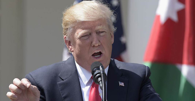 বেশি অভিবাসী গ্রহণ করে  নিজেদের দেশ ধ্বংস করছেন আপনারা: জাতিসংঘের ভাষণে বিশ্বনেতাদের ডোনাল্ড ট্রাম্প