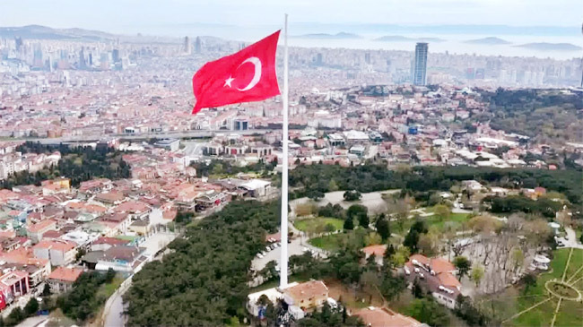 ইসলামিক স্টেট (আইএস)-এর ১৫৩ সন্দেহভাজন সদস্য গ্রেফতার তুরস্কে