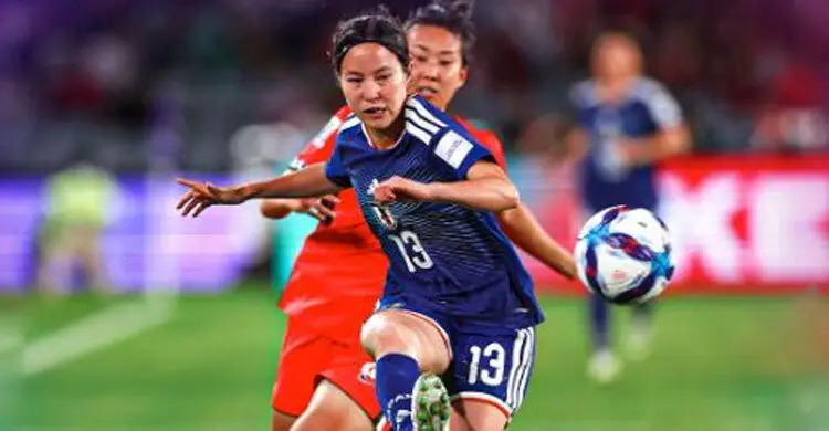 নারী এশিয়ান কাপের ফাইনালে মুখোমুখি দল অস্ট্রেলিয়া-জাপান