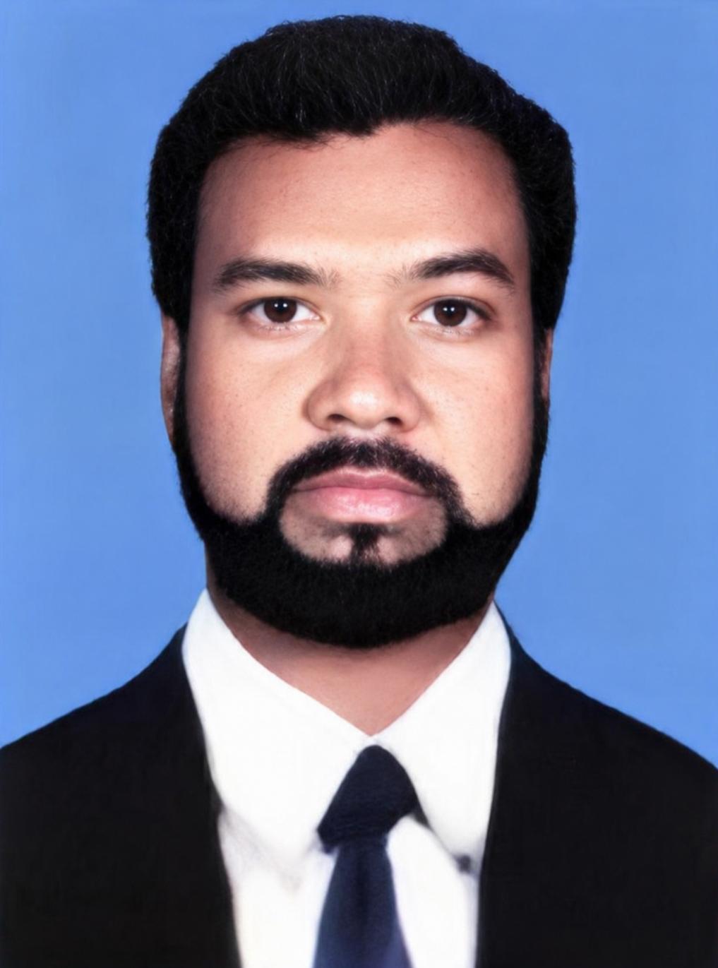 কবিতা: কলমের কান্না—মহসিন আলম মুহিন