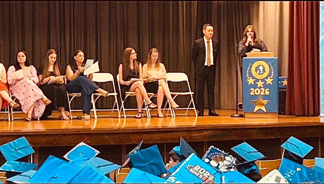 P.S. 220Q – The Edward Mandel School Celebrates the Class of 2026 Fifth Grade Graduation with Pride and Joy