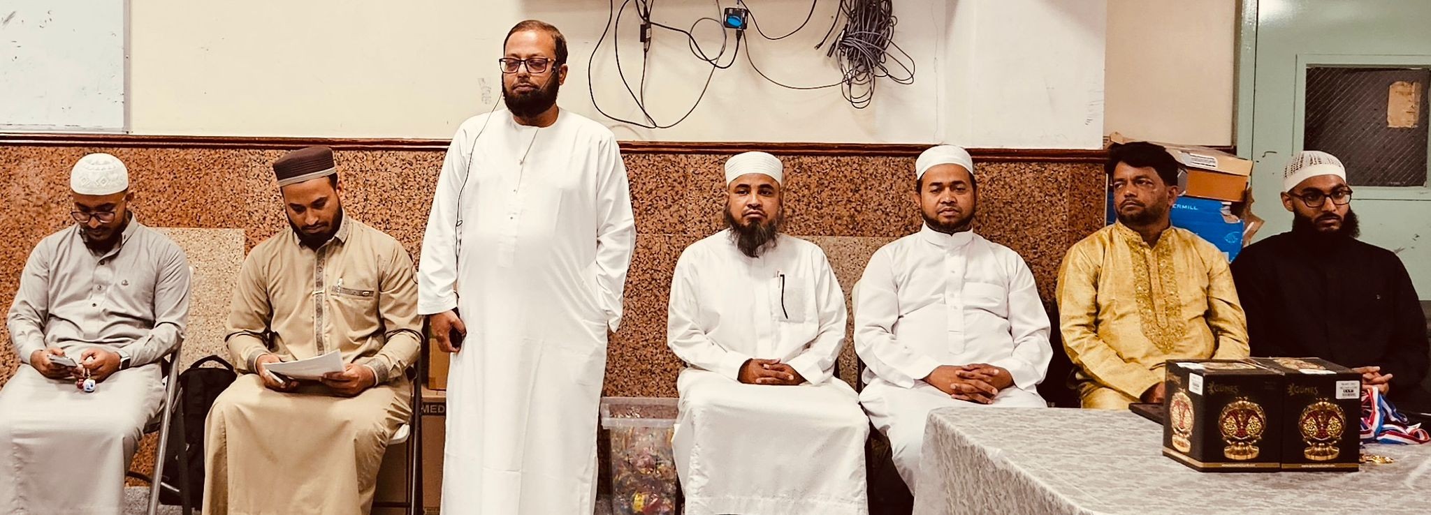 নিউইয়র্কে বিএমএমসিসি ইসলামিক স্কুলের গ্র্যাজুয়েশন ও পুরস্কার বিতরণ: নতুন প্রজন্মকে কুরআন-সুন্নাহর মৌলিক শিক্ষায় আরও মনোনিবেশের আহ্বান