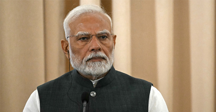 ভারতের অধিকারভুক্ত নদীর জল পাবে না পাকিস্তান: নরেন্দ্র মোদী