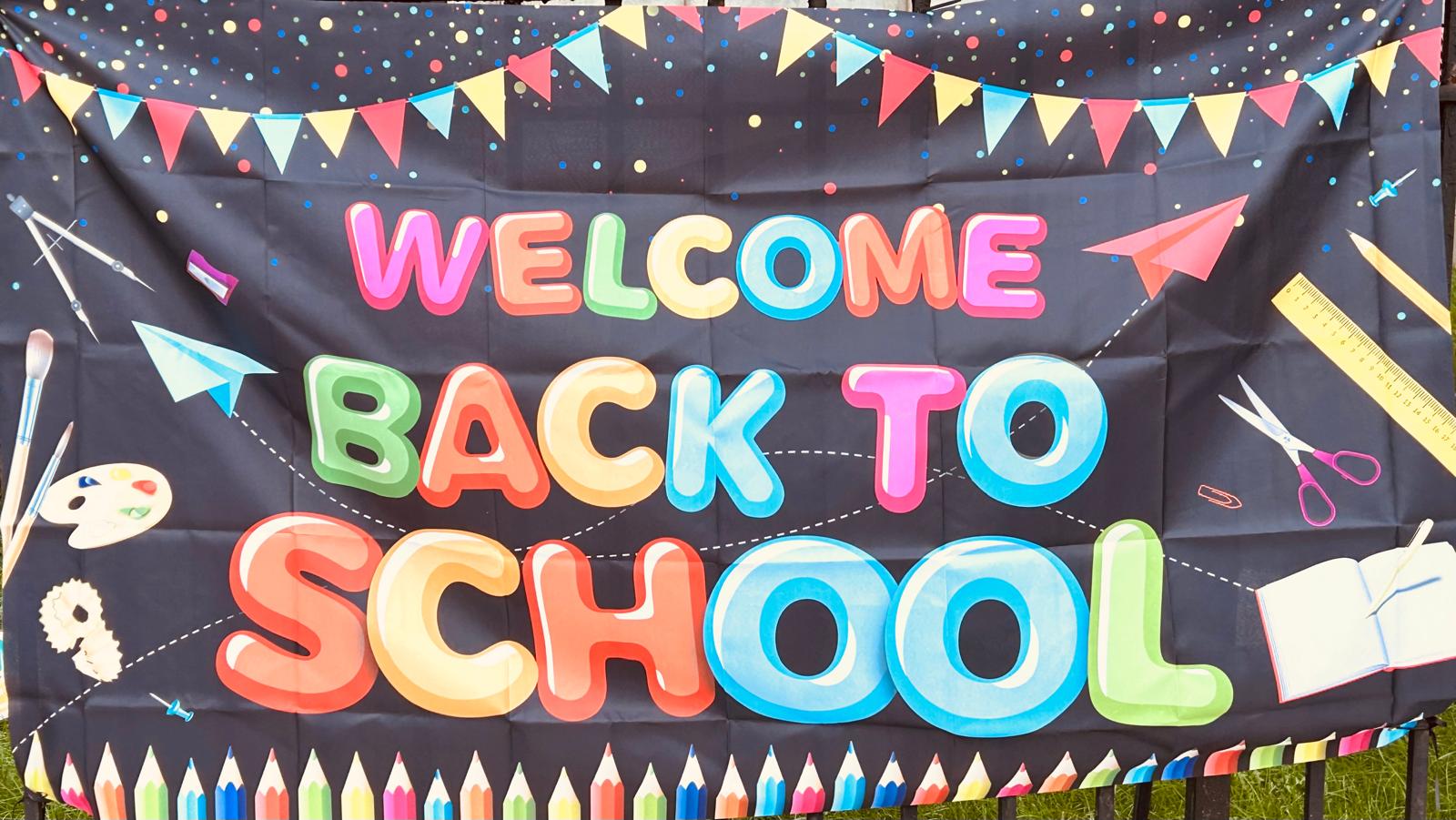 A New School Year, New Dreams: New York Children Return to Class with Excitement: After nearly two months of summer break, New York students return to school for a new academic year filled with new classrooms, new friends and new dreams; parents welcome the new beginning while placing renewed emphasis on education, safety and their children’s future