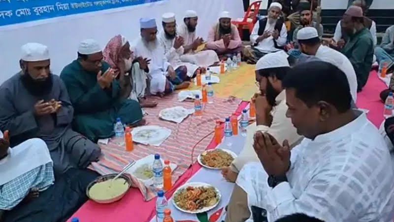 চোরাই গরুর মাংসে ইফতার! ওসমানীনগরে তোলপাড়, লজ্জায় যুক্তরাজ্য ফিরে গেলেন প্রবাসী উদ্যোক্তা